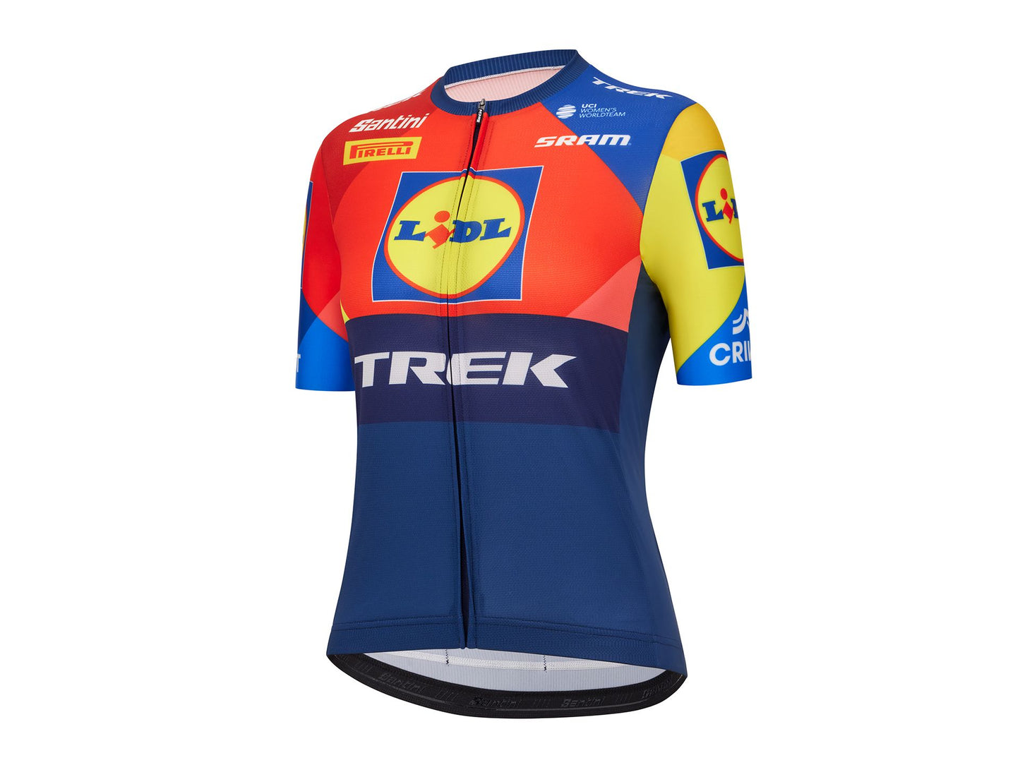 Maglia da donna Lidl-Trek Women's Replica Race