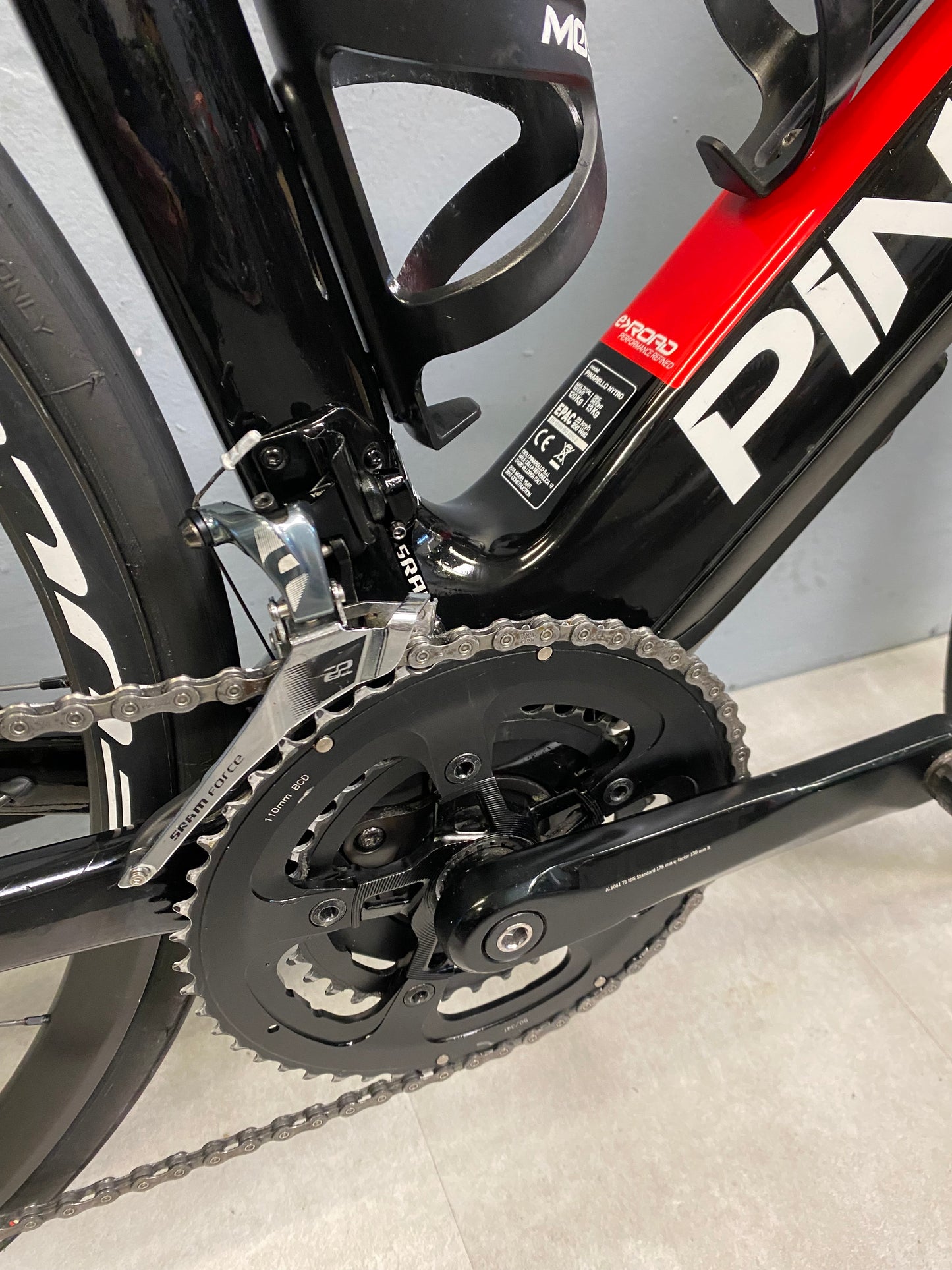 Pinarello Nytro Tg 55