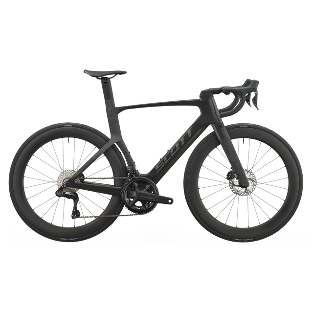 Scott Foil RC 10 carbon black