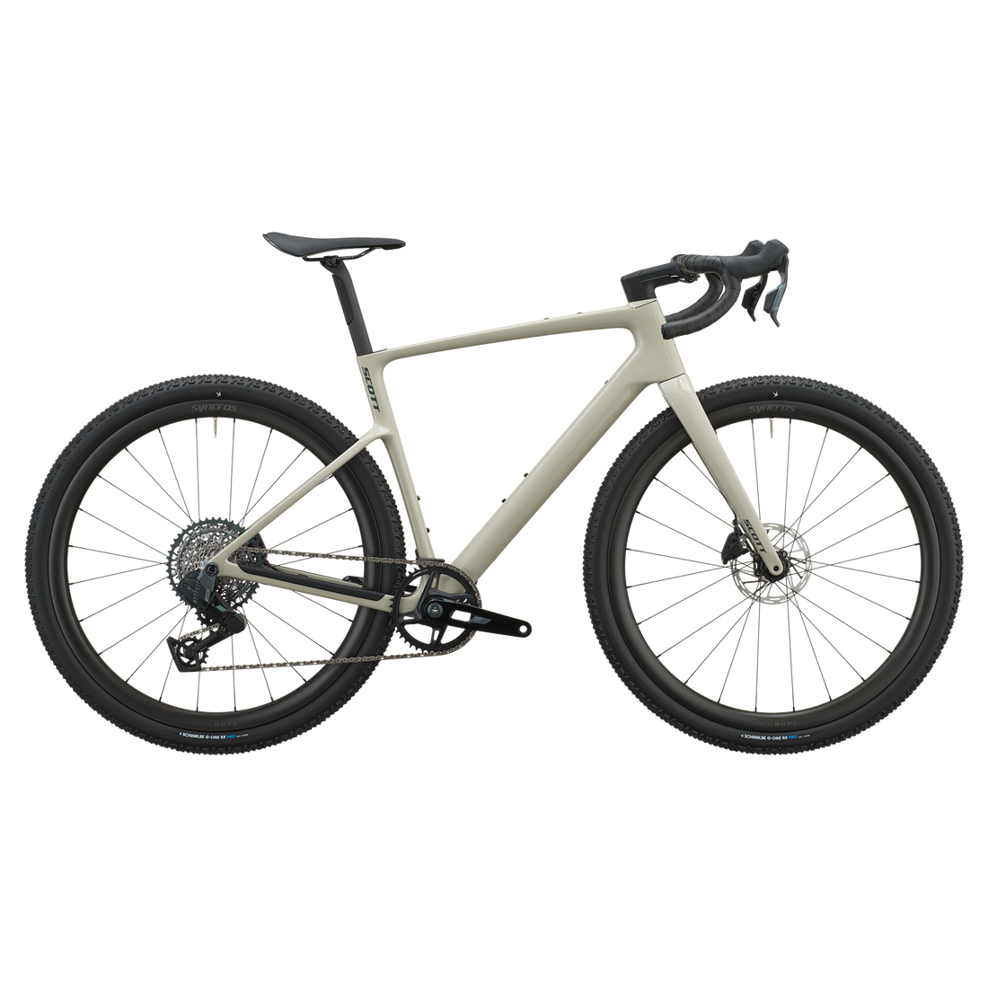 Scott Addict Gravel 30 - 2027