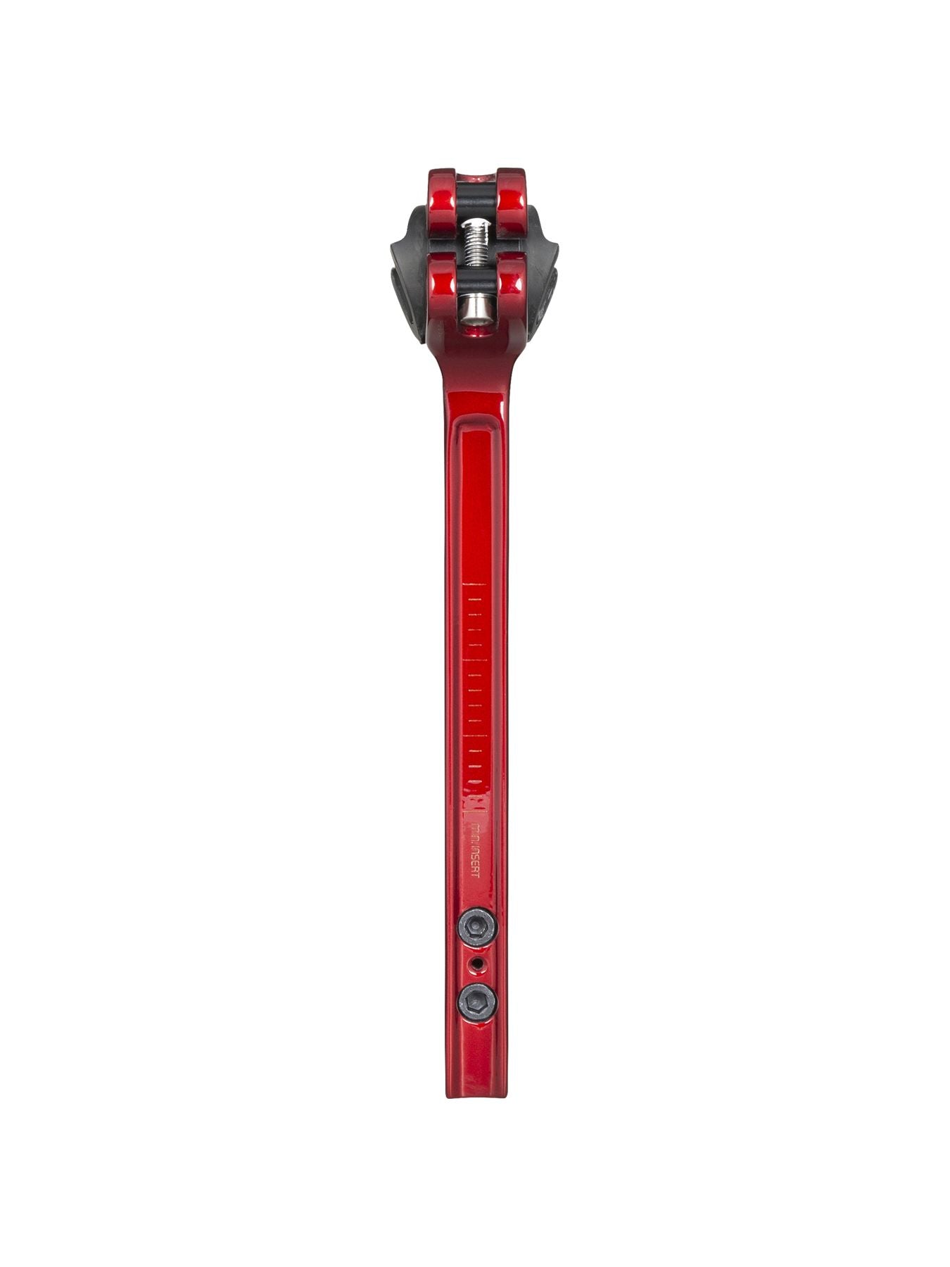 Terminale reggisella interno in carbonio Trek Madone SLR con colori abbinati
