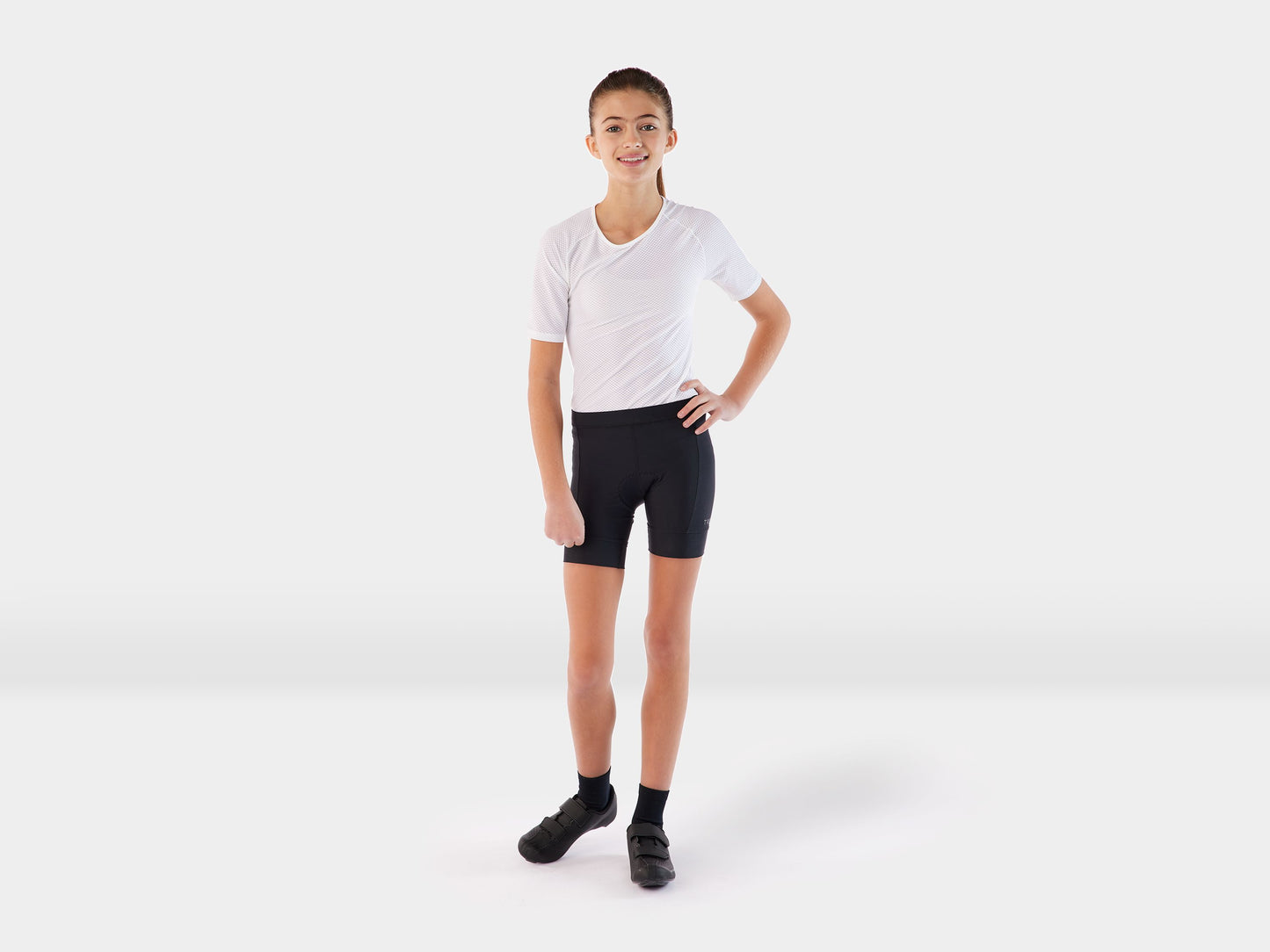 Pantaloncini da ciclismo Trek Solstice da ragazzo