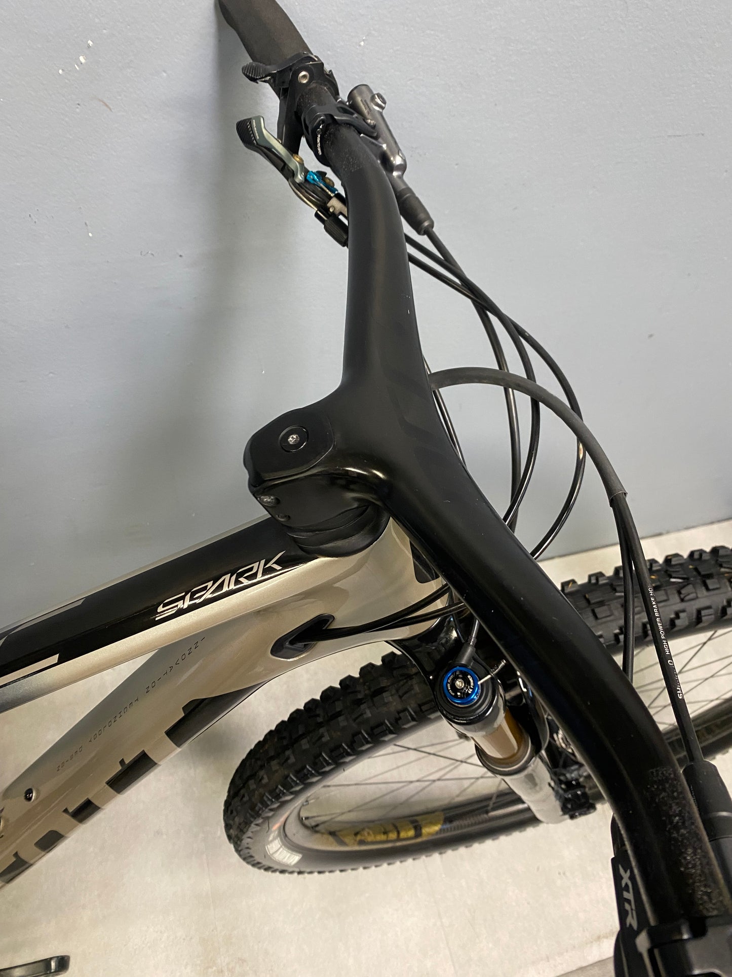 Scott Spark RC SL 2020 L