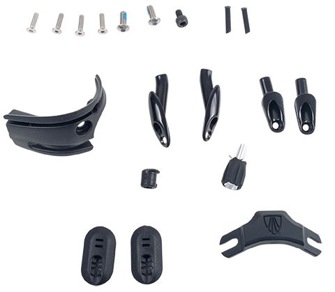 Trek Boone Cable Management Hardware Kit