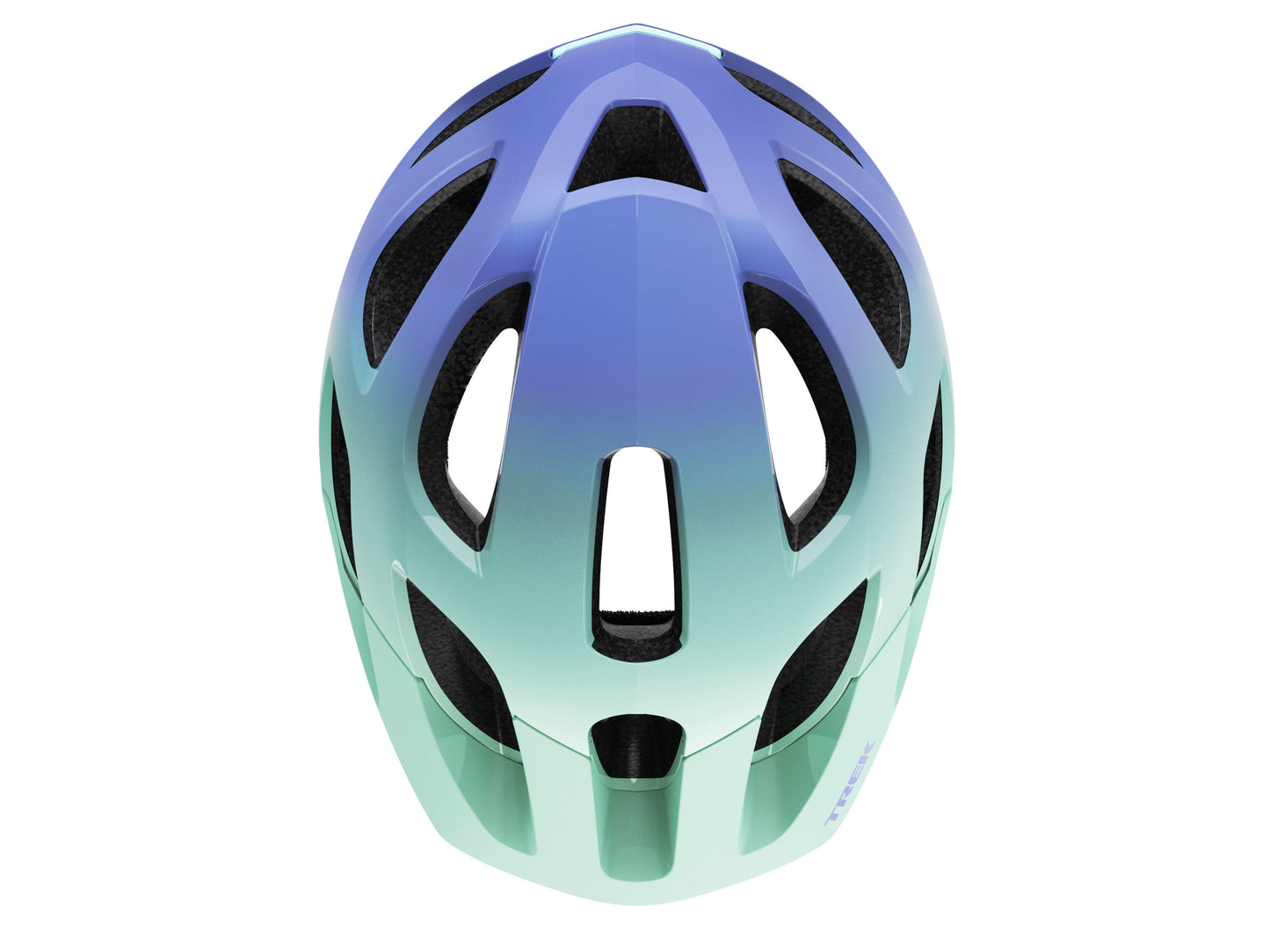 Casco da ciclismo per ragazzi Trek Tyro