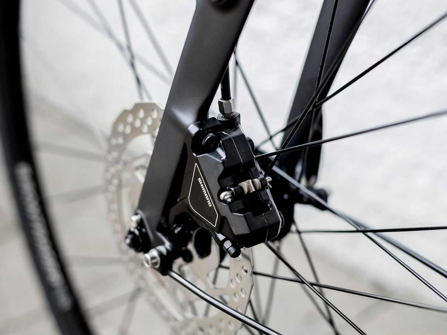 FX 3 Disc Equipped