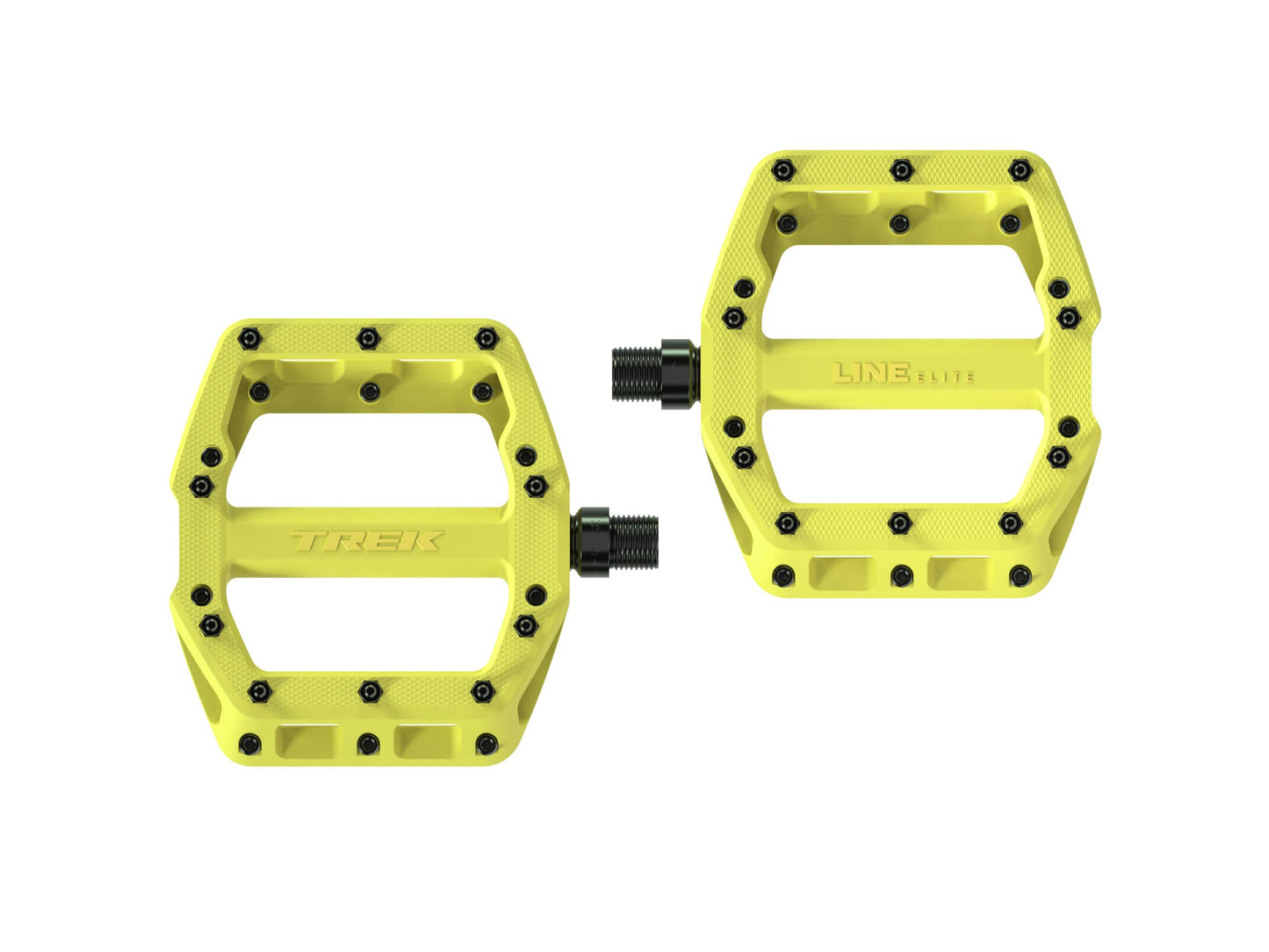 Set di pedali flat Trek Line Elite