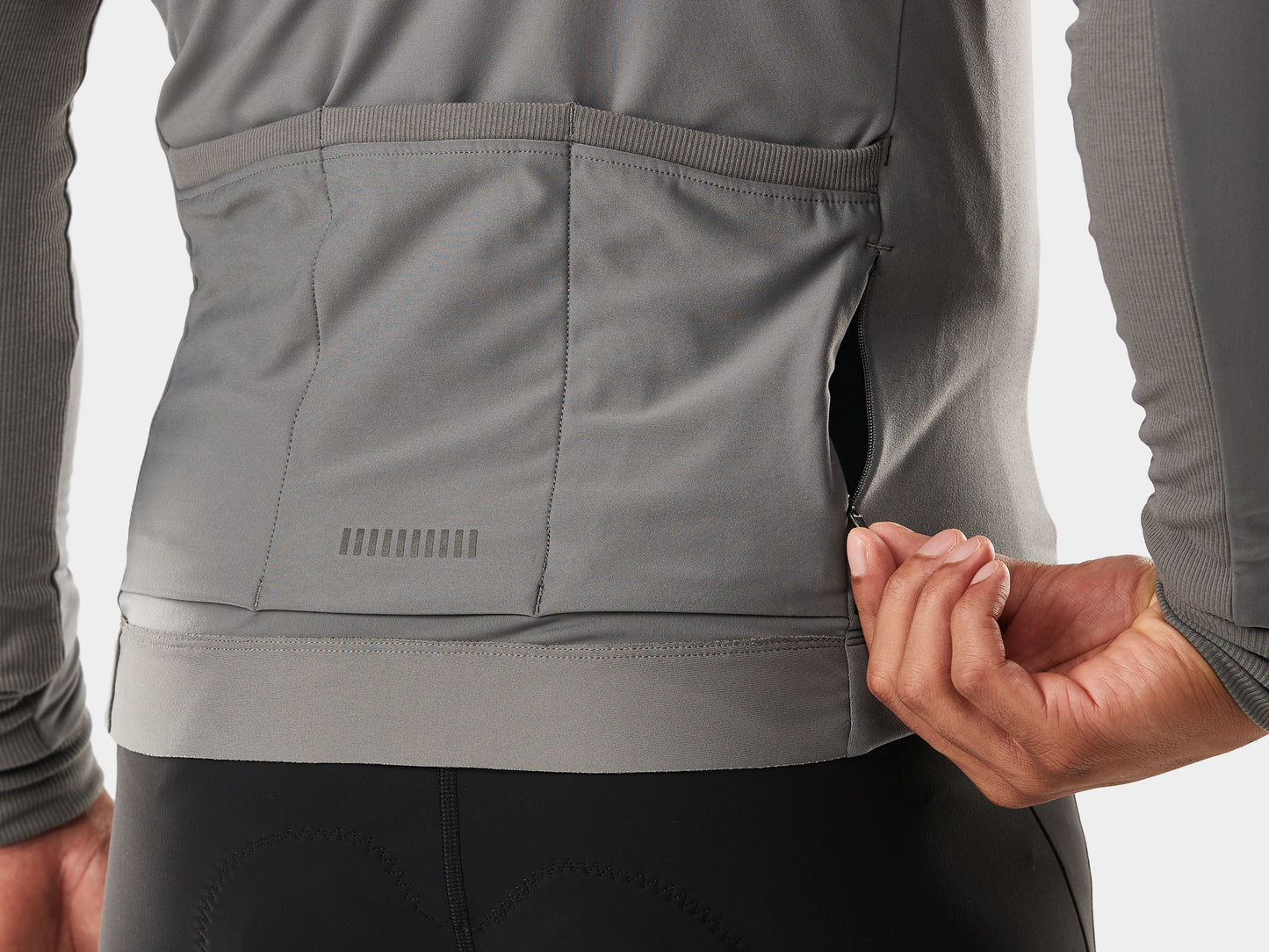 Maglia da ciclismo Trek Circuit Thermal a manica lunga