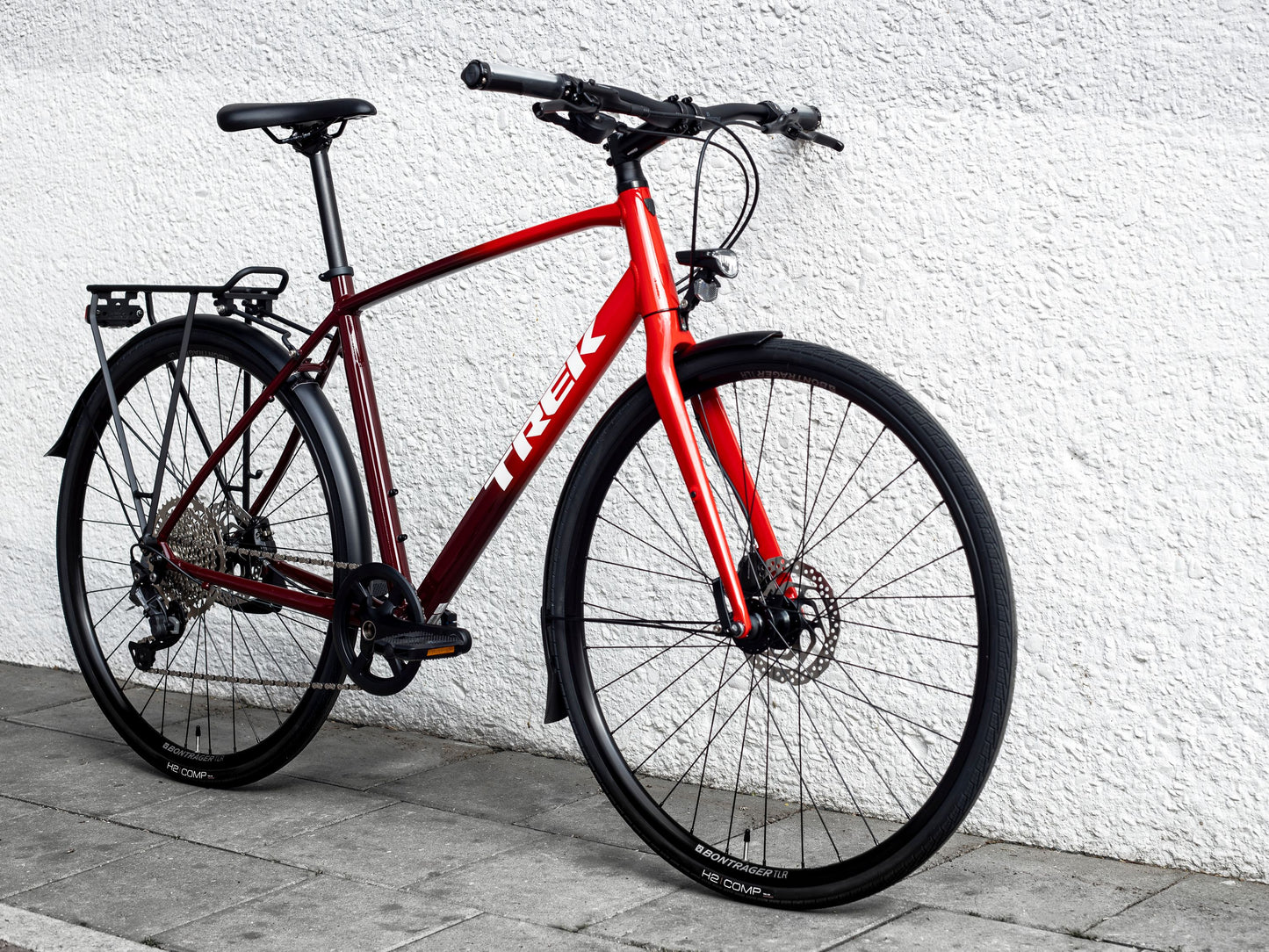 FX 3 Disc Equipped