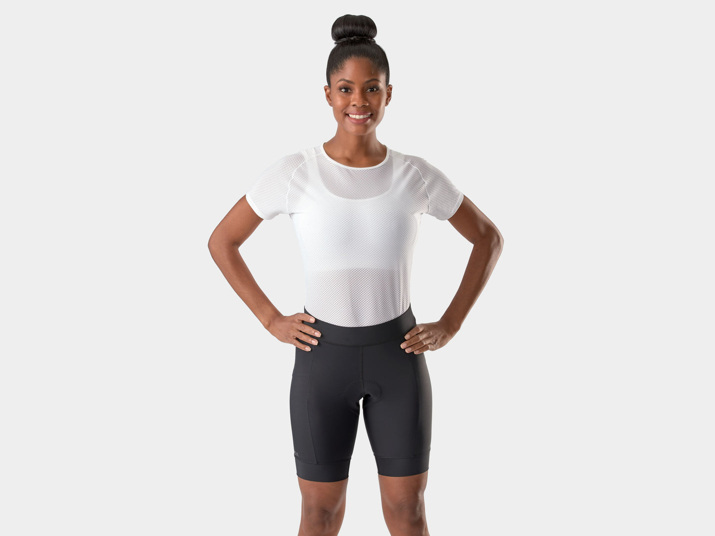 Pantaloncini da ciclismo Trek Solstice da donna
