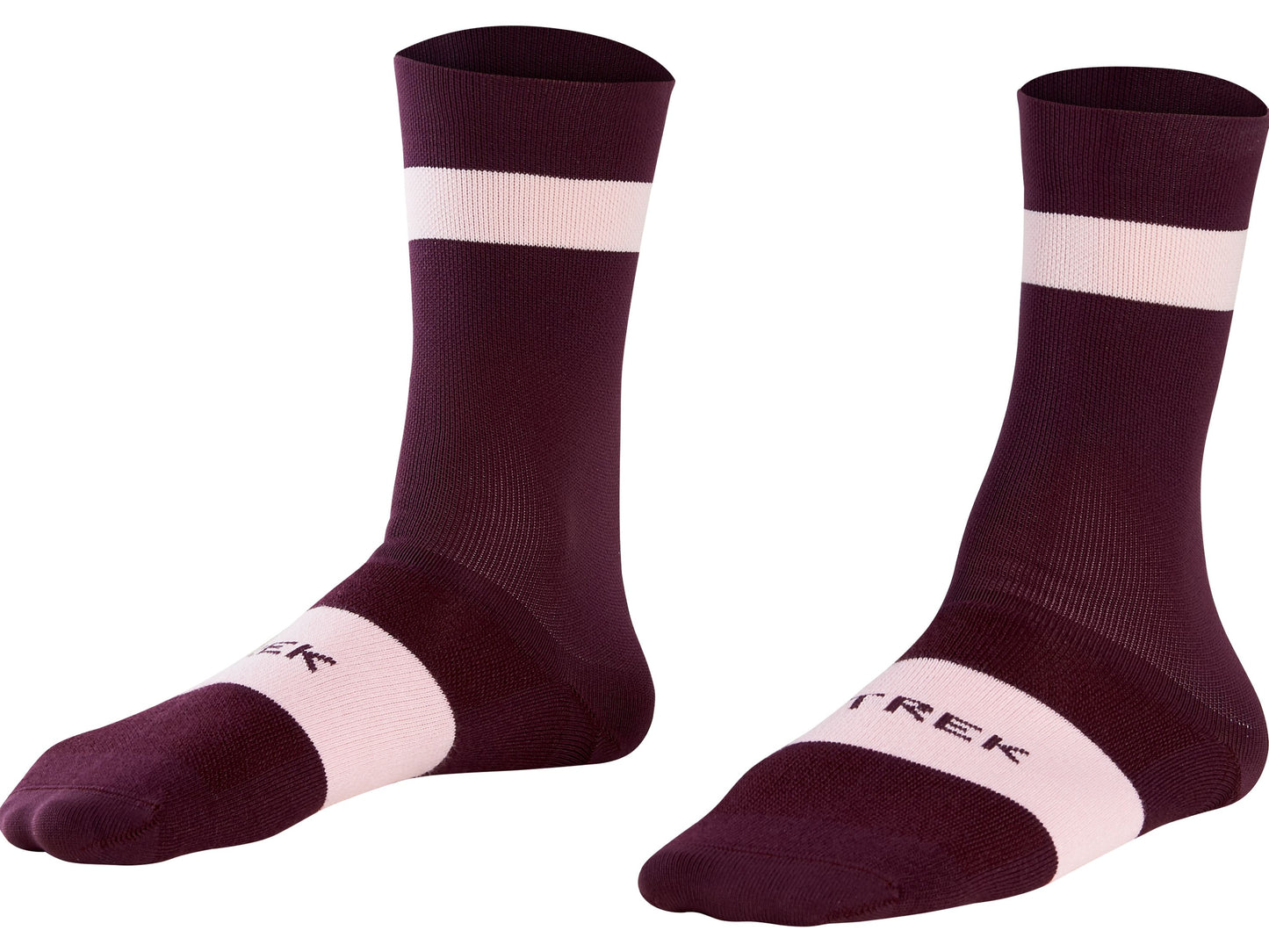 Calzino da ciclismo Trek Race Crew