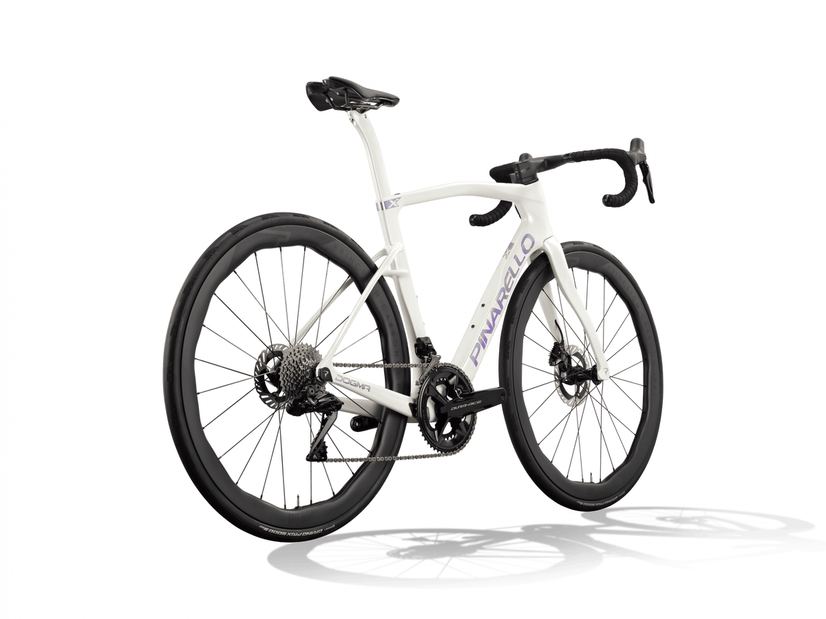 Pinarello Dogma X MY27 Dura Ace Di2 2x12 DB FM20