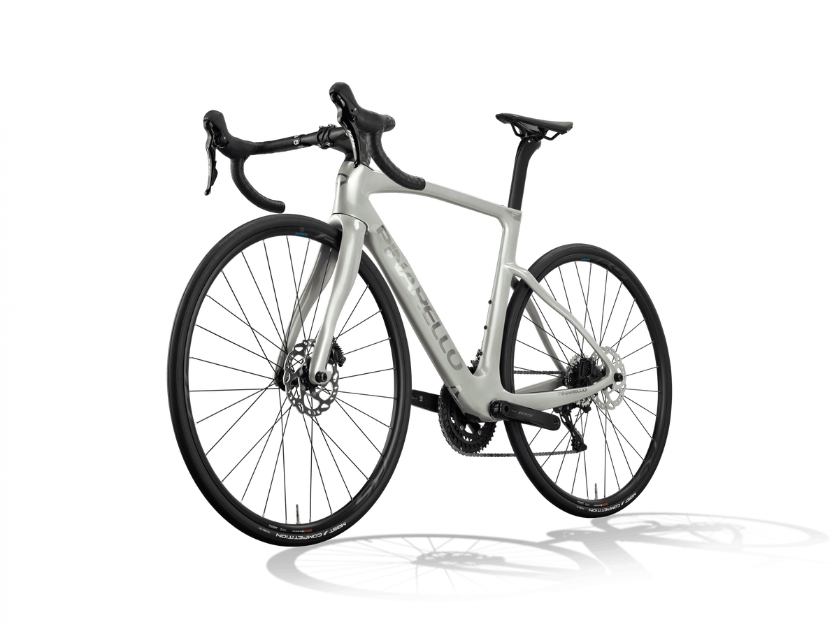 Pinarello F1 105 2x12 DB – SHIMANO WH-RS171-700C DB