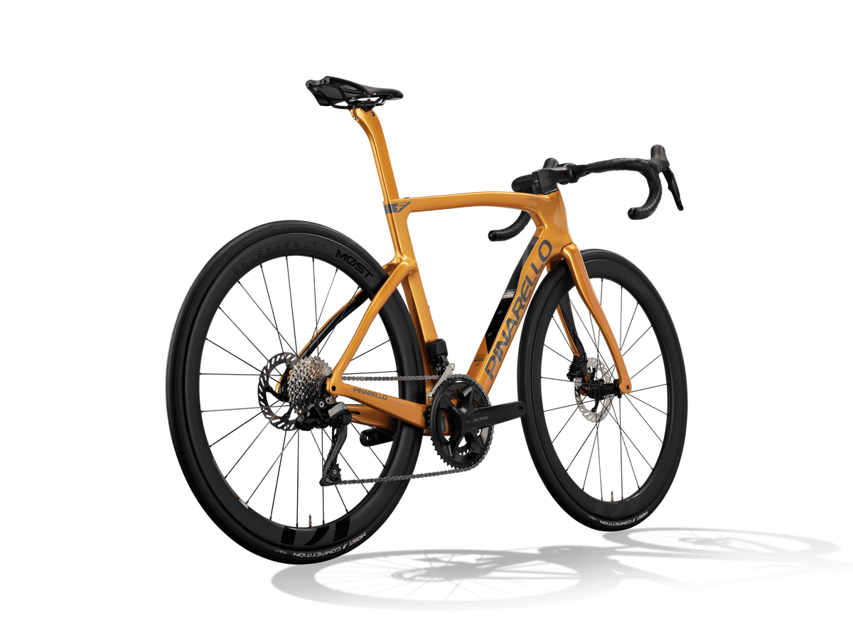 Pinarello F5 105 Di2 2x12 DB FM20 – MOST Fast 45 CARBON