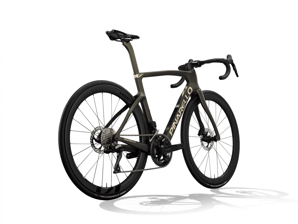 Pinarello F5 105 Di2 2x12 DB FM20 – MOST Fast 45 CARBON