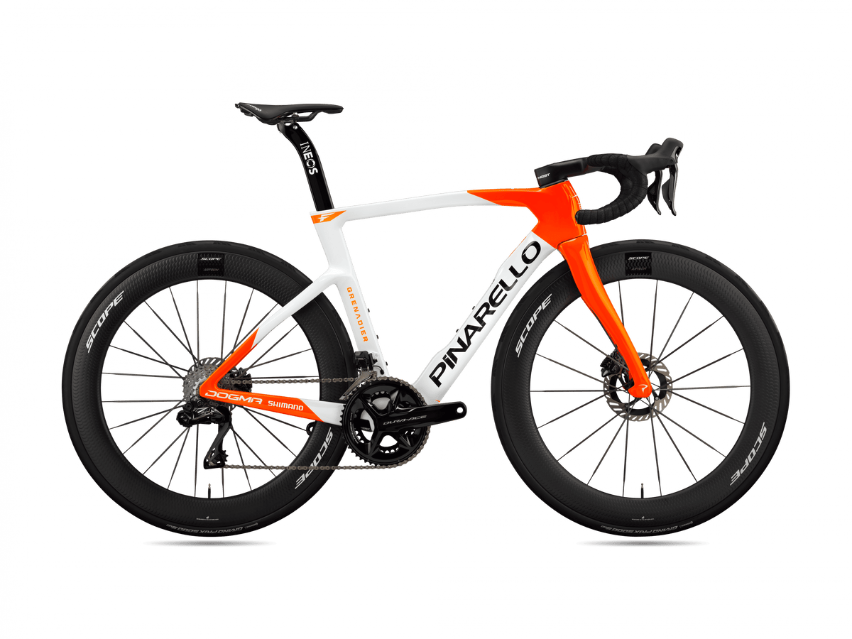 Pinarello Dogma F Dura Ace Di2 INEOS Replica 2026