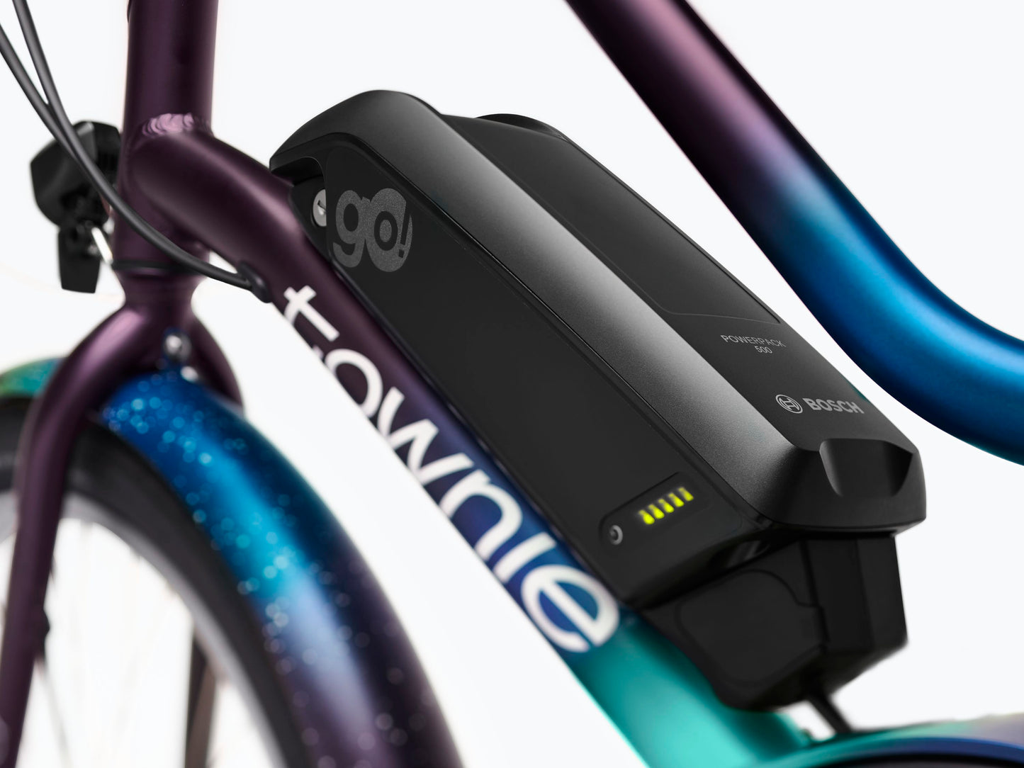 Townie Go! 5i Step-Thru