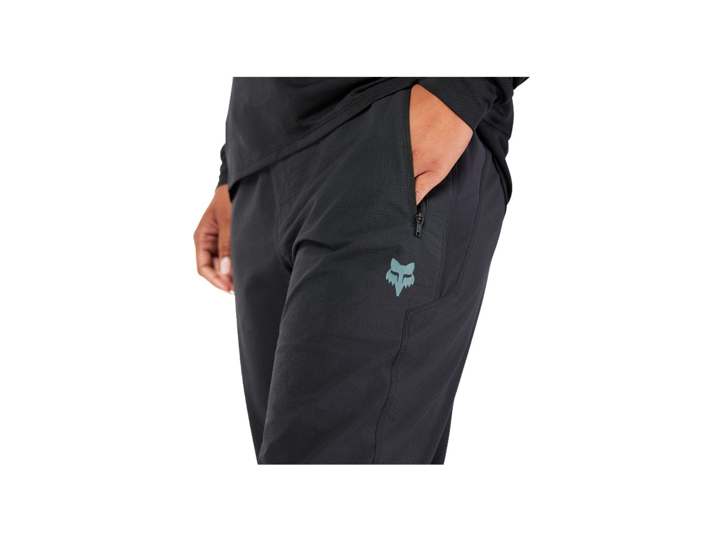 Pantaloni da mountain bike da donna Ranger di Fox Racing x Trek