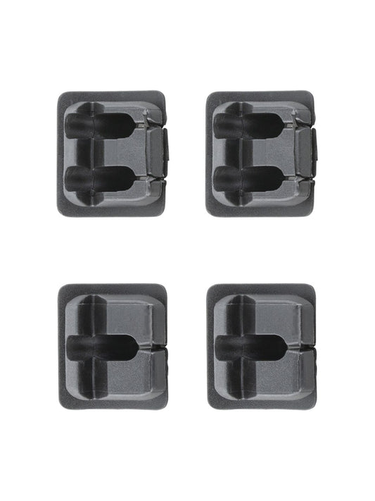 Trek Head Tube Square Plug - Pack of 4