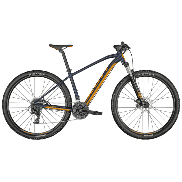 Bicicletta SCOTT Aspect 970 blue