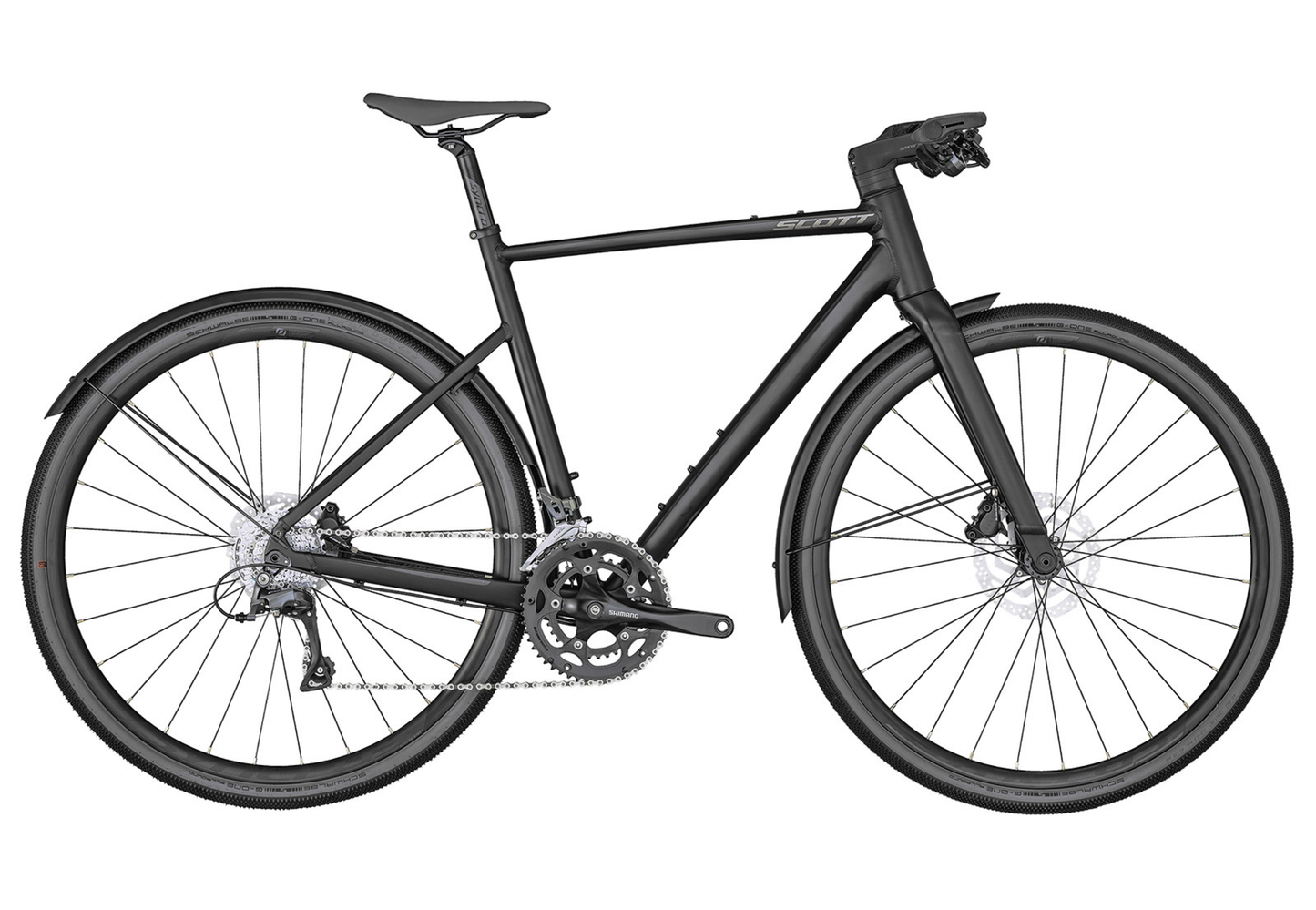 Bicicletta SCOTT Metrix 30 EQ