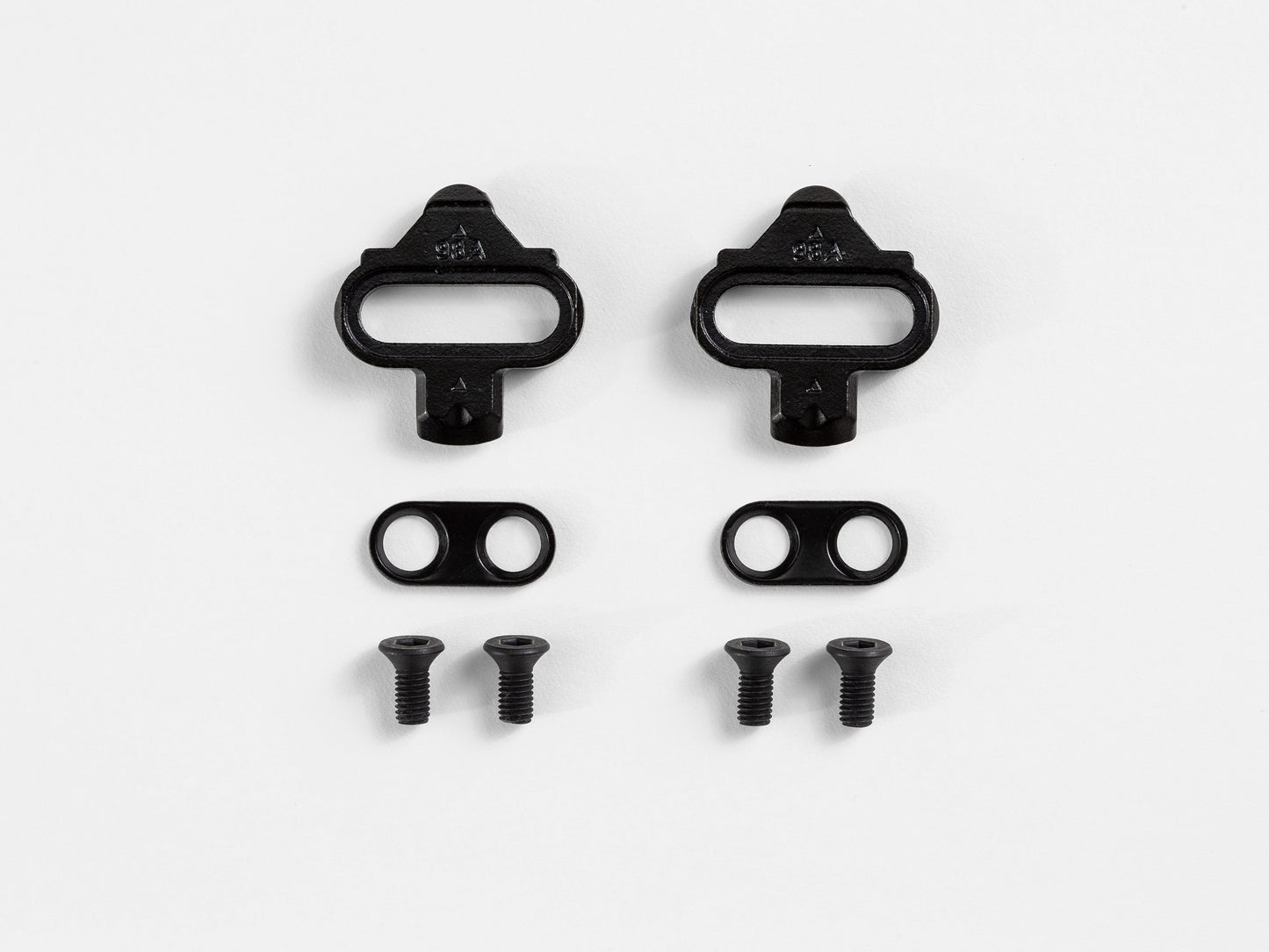 Set di tacchette per pedali tradizionali MTB Bontrager