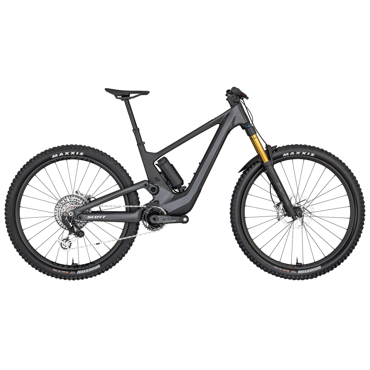 SCOTT Voltage eRIDE 900 SL
