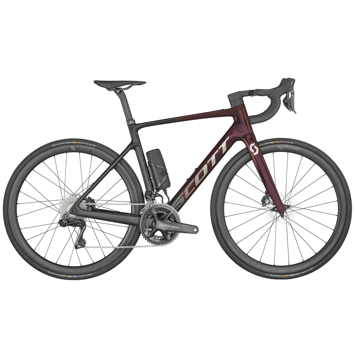 Bicicletta SCOTT Addict RC eRIDE Ultimate