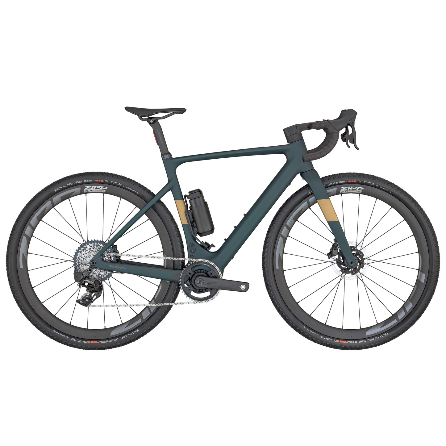 SCOTT Solace Gravel eRIDE 10
