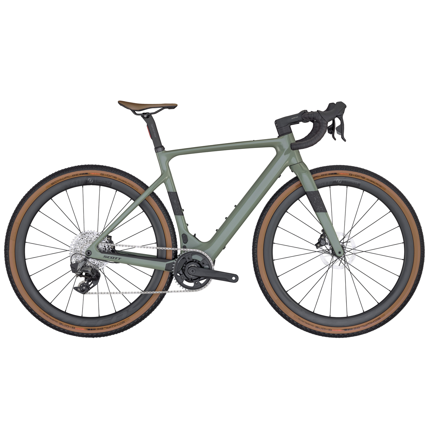 SCOTT Solace Gravel eRIDE 20