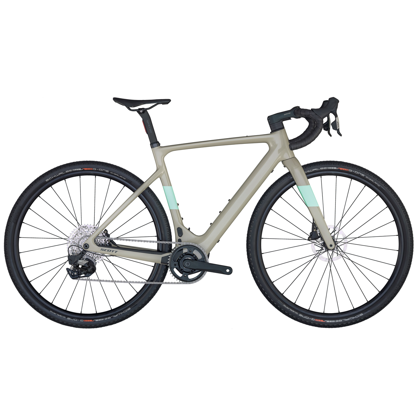 SCOTT Solace Gravel eRIDE 30