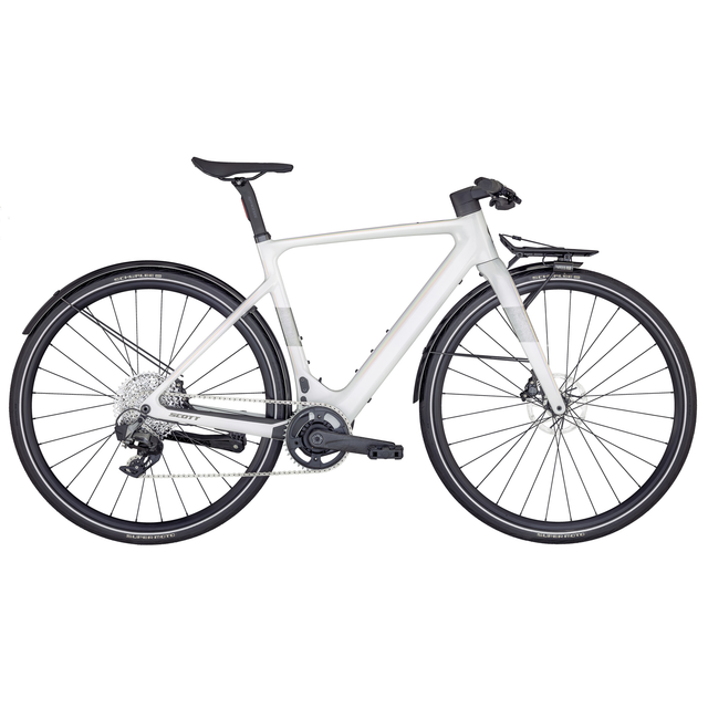 SCOTT Silence eRIDE