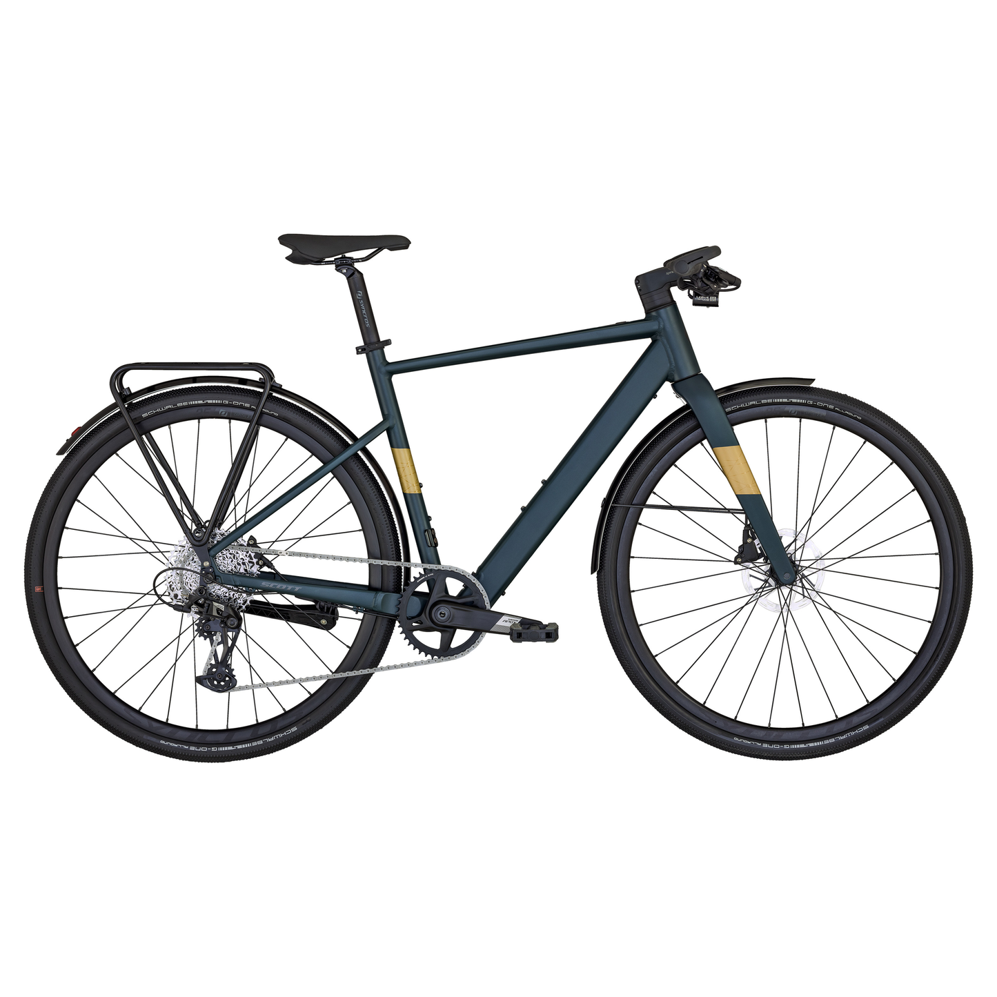 SCOTT Metrix eRIDE