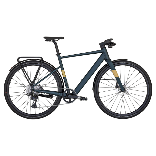 SCOTT Metrix eRIDE