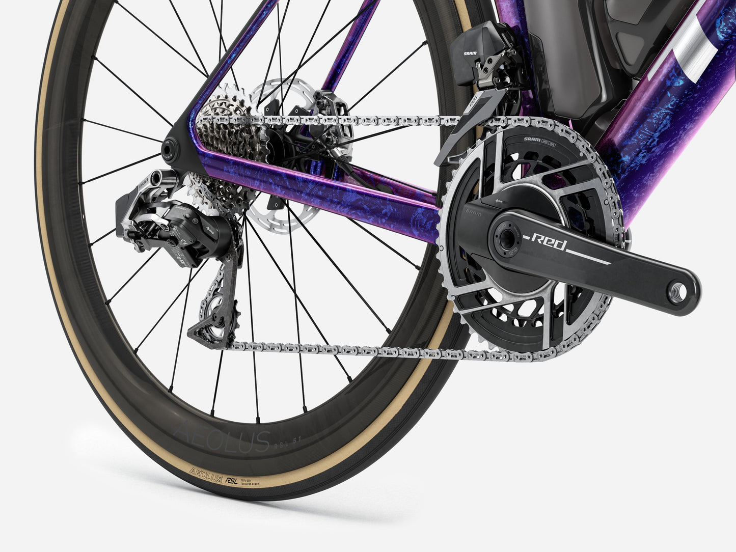 Madone SLR 9 AXS Gen 8