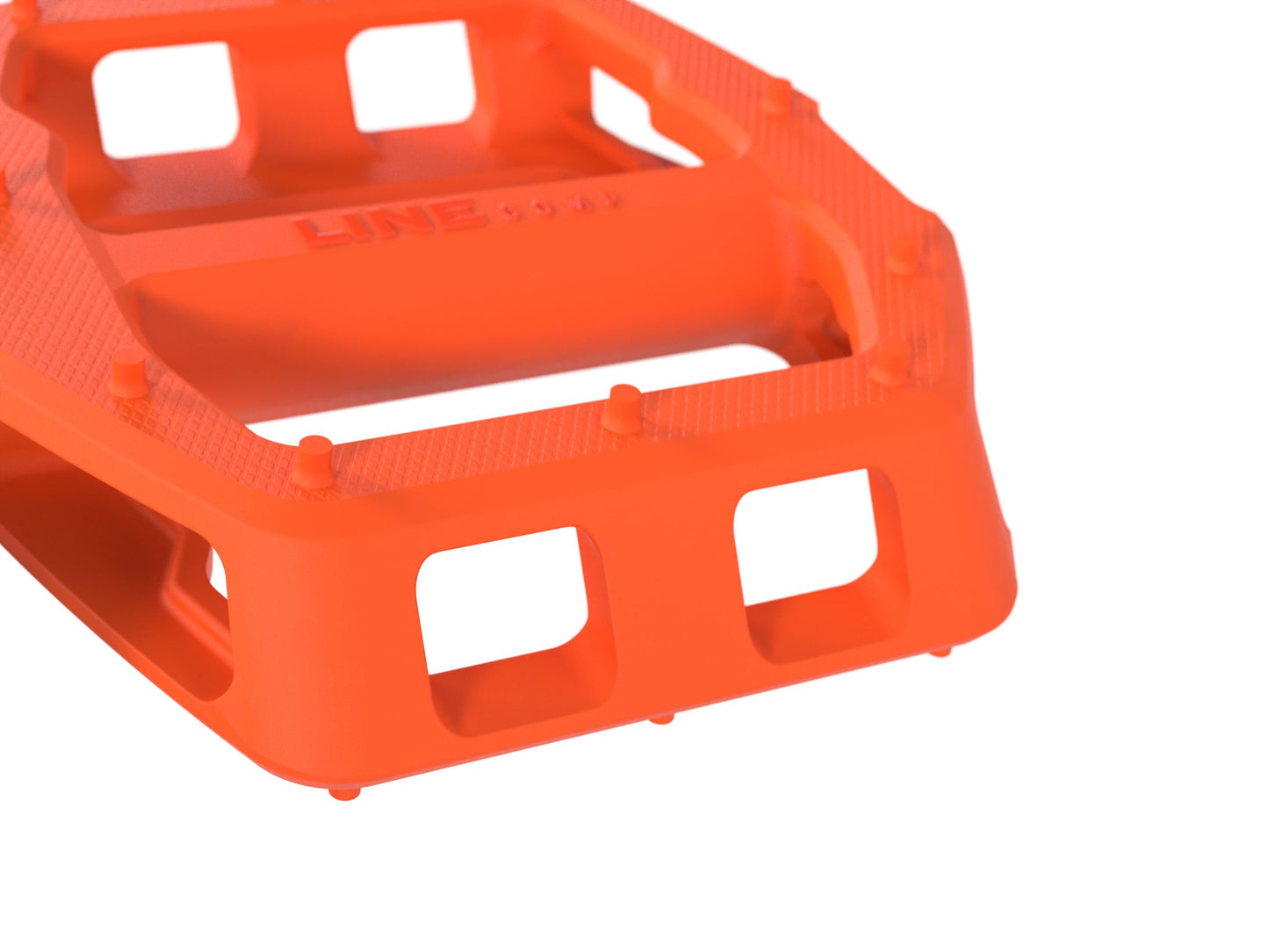 Set di pedali flat Trek Line Comp