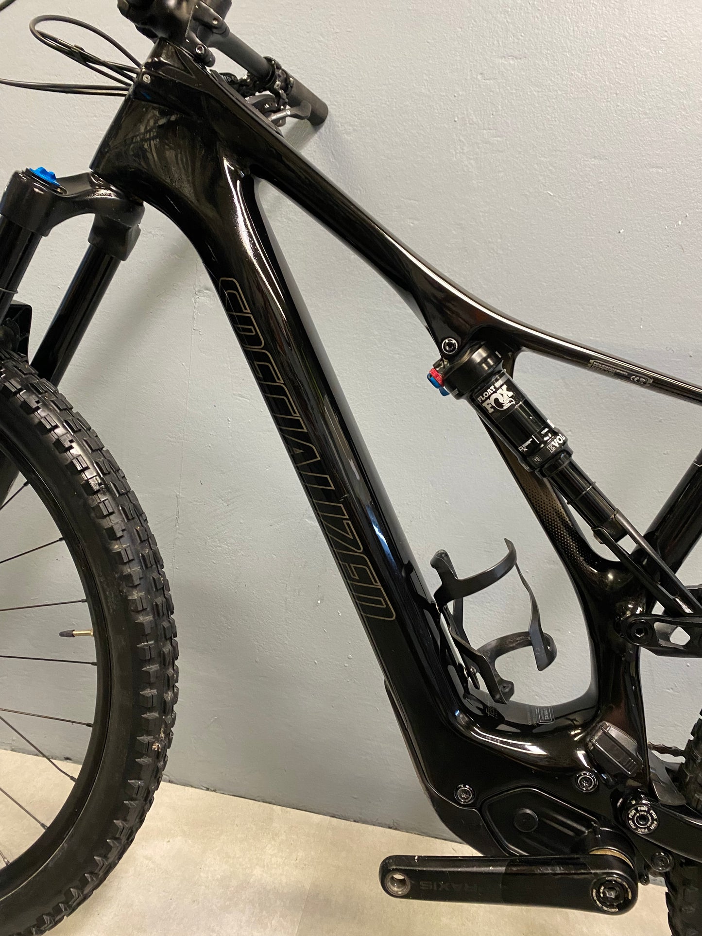 Specialized Turbo Levo SL Tg L