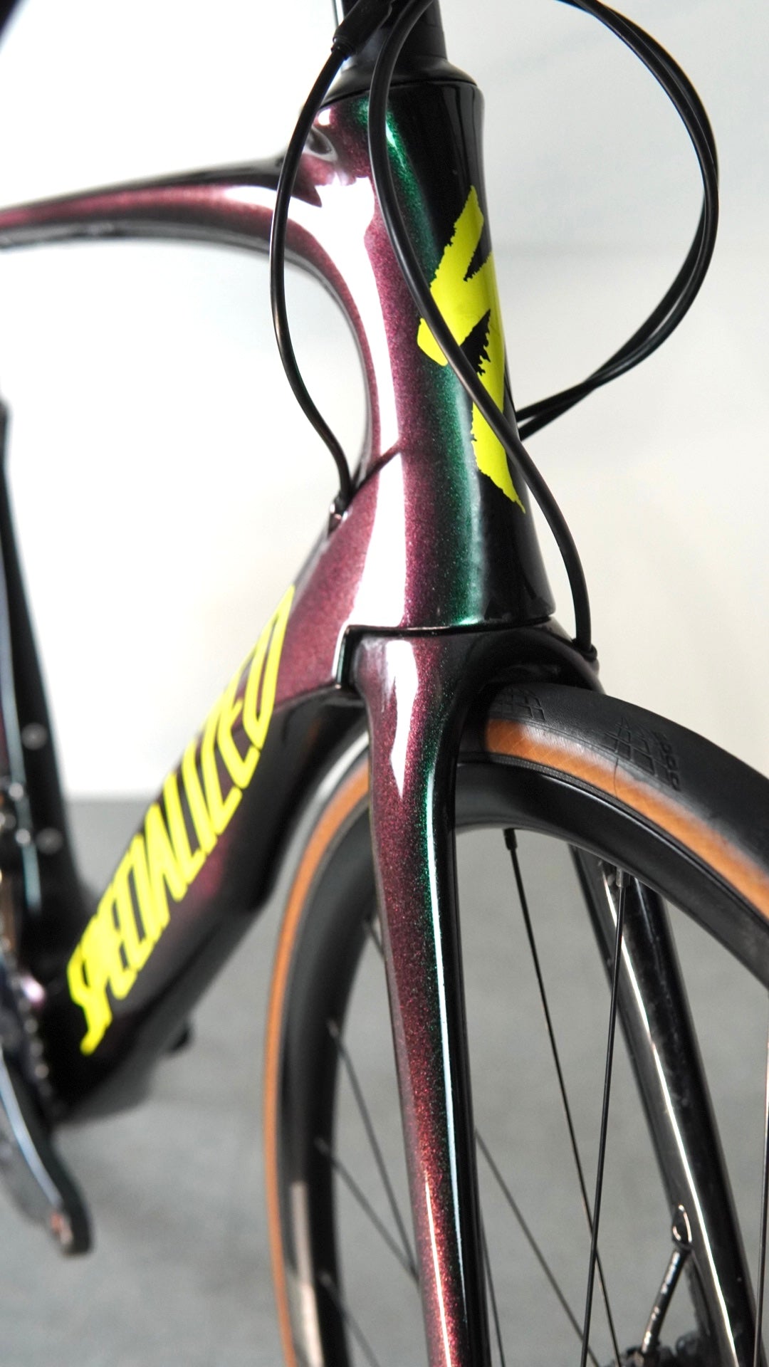 Specialized Venge Expert disc tg 56