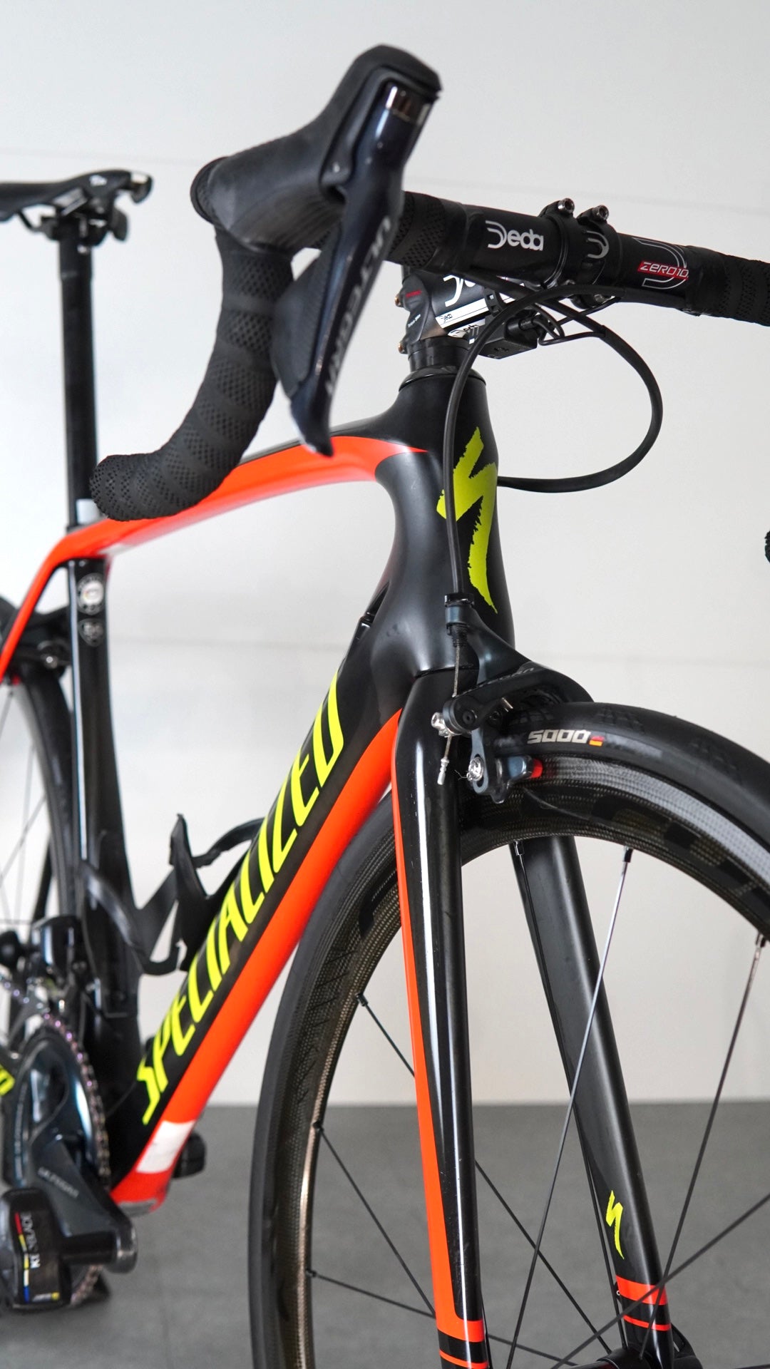Specialized Tarmac SL 5 Di2 tg 56