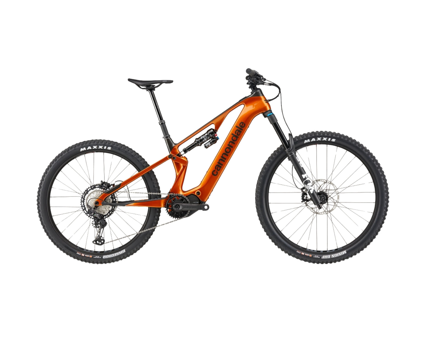 Cannondale Moterra SL 2