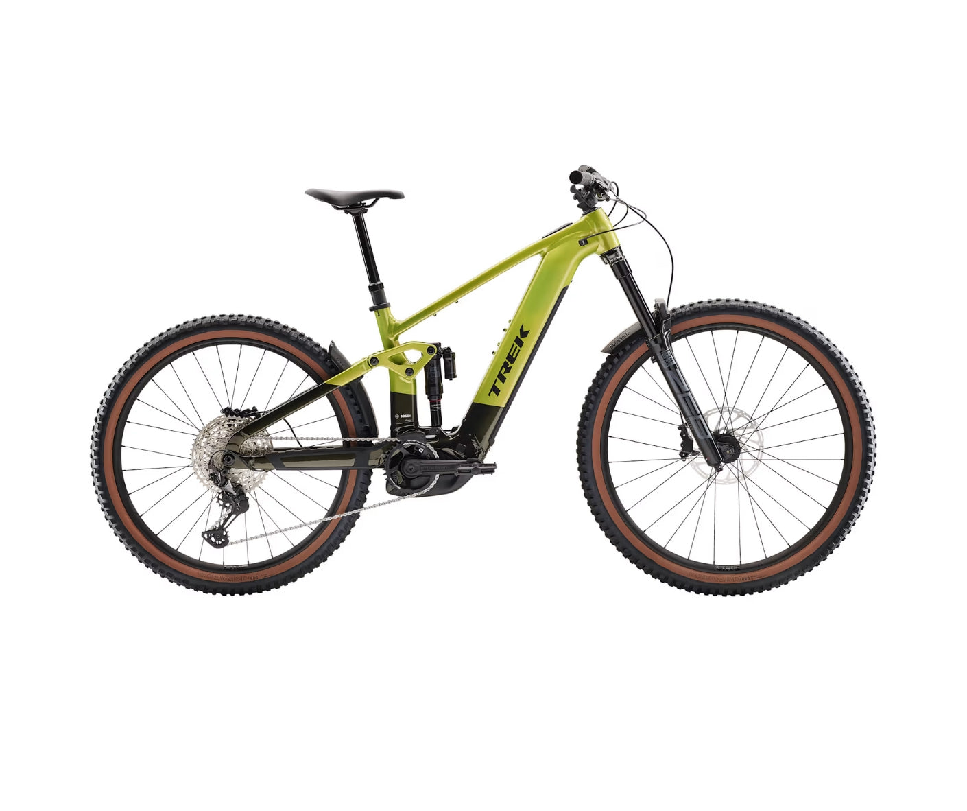 Trek Rail+ 8 Gen 5