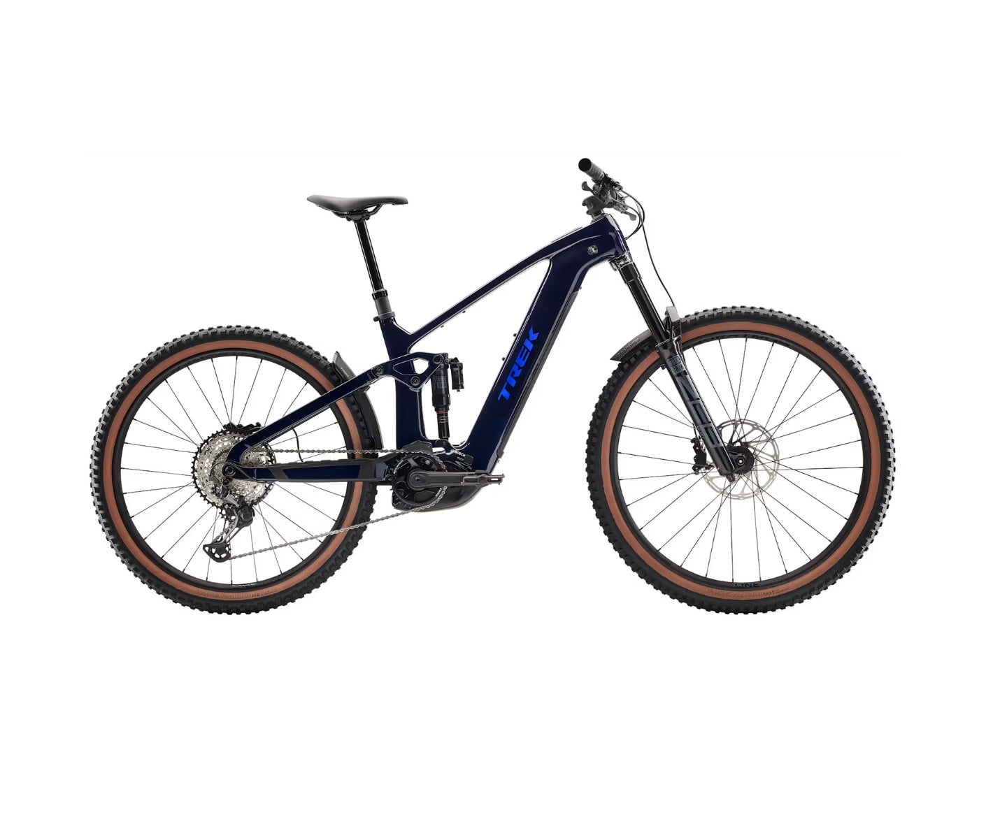 Trek Rail+ 9.7 Gen 5