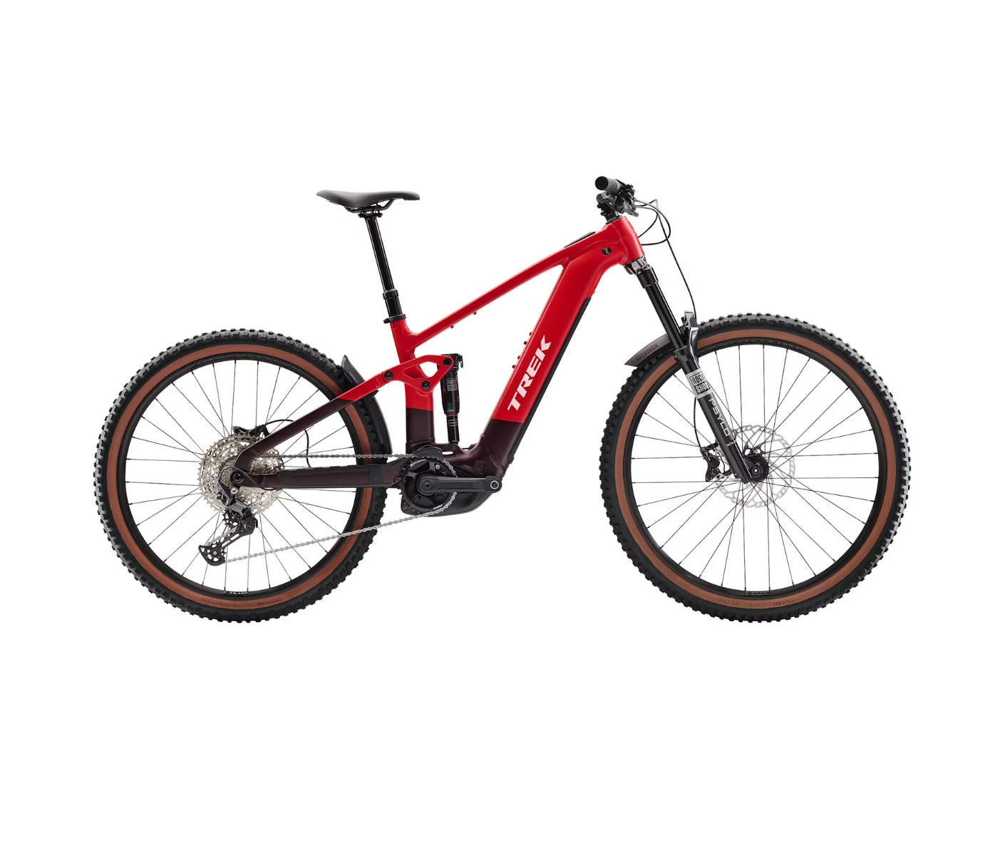 Trek Rail+ 5 Gen 5