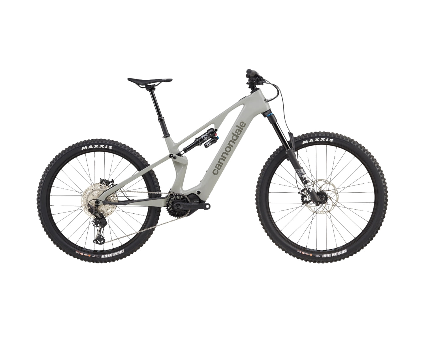 Cannondale Moterra SL 2