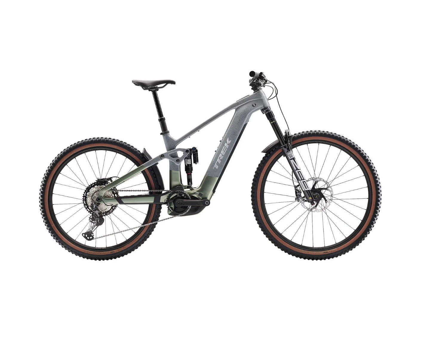 Trek Rail+ 9.8 XT Gen 5