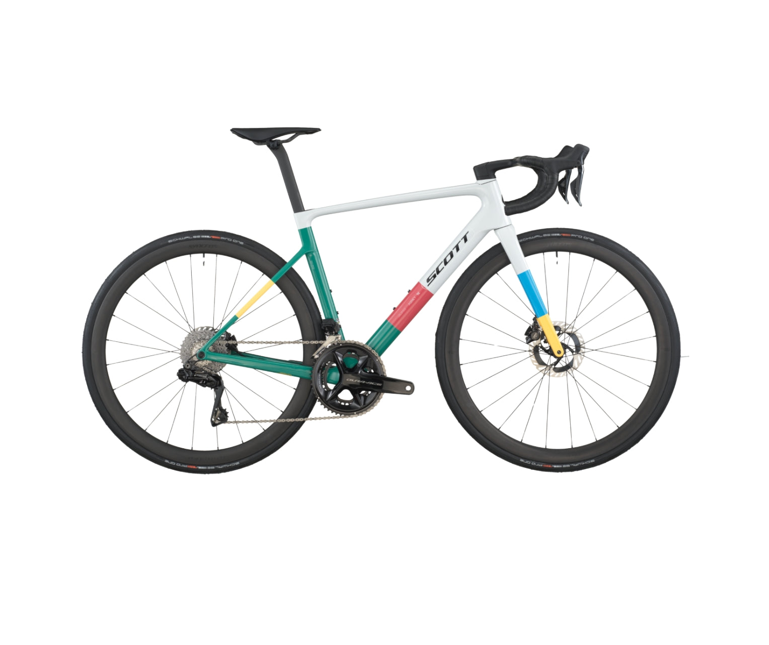 e rennrad scott SCOTT Addict RC Pro