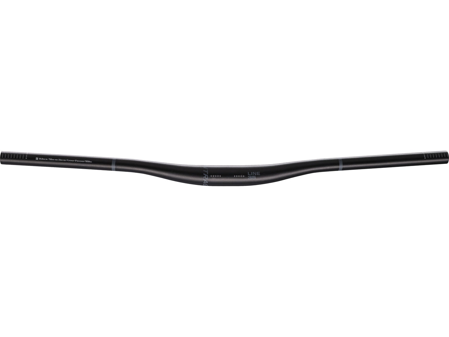 Manubrio da MTB Bontrager Line 35