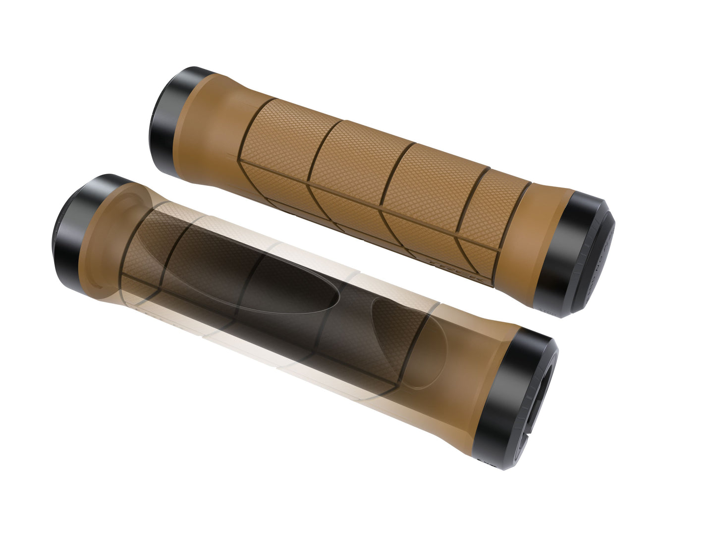 Set di manopole Trek Line Pro MTB