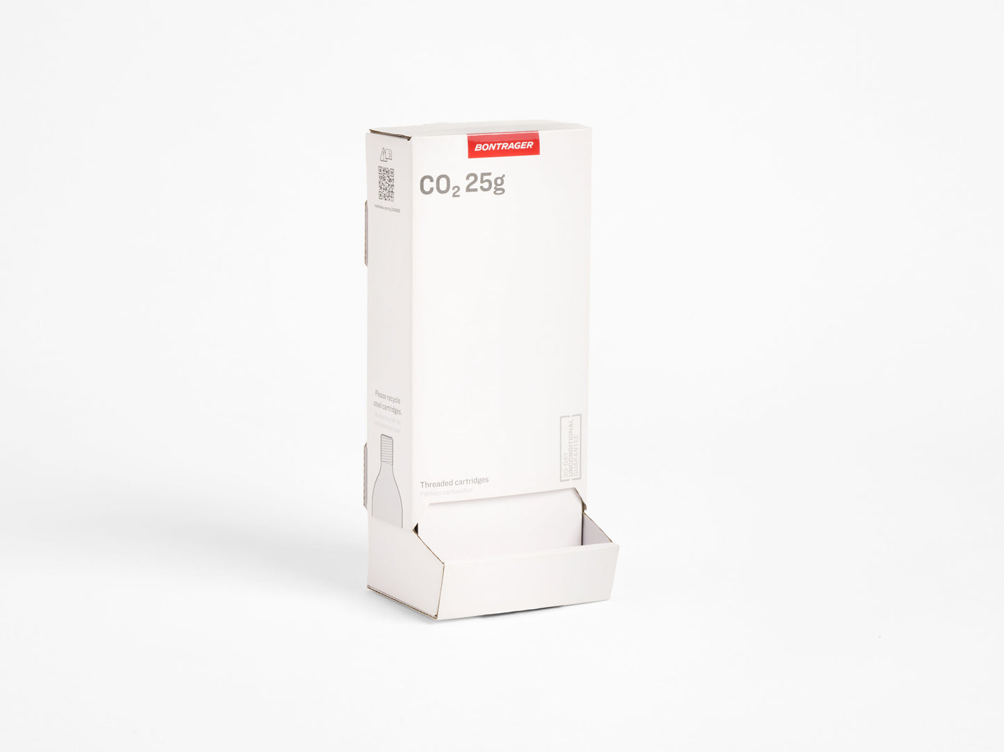 Cartuccia Bontrager CO₂ Tubo da 20