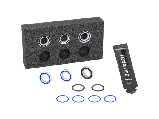 Bontrager Aeolus RSL CeramicSpeed Coated Hub Kit